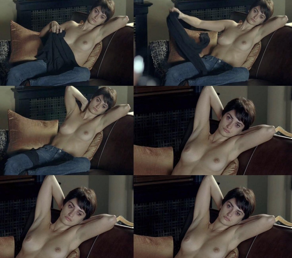 Penelope Cruz 2003 sectus