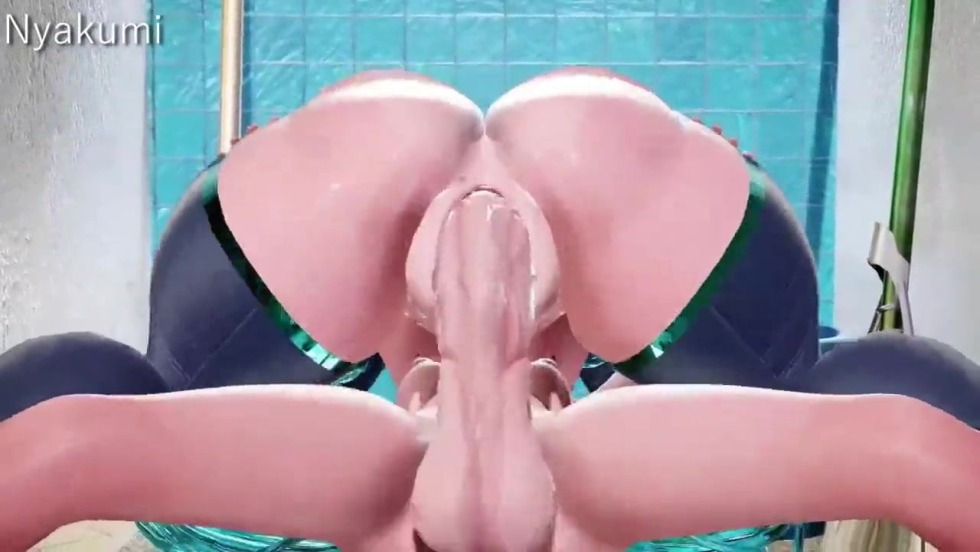 Lewd froggo animation hentai