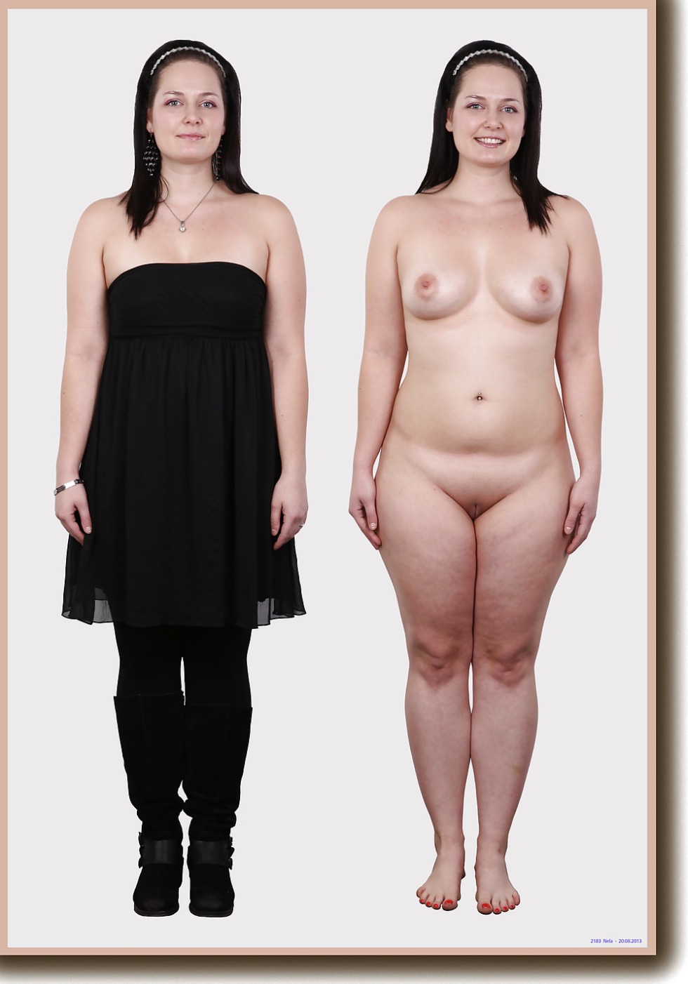 Pushka at the casting finished