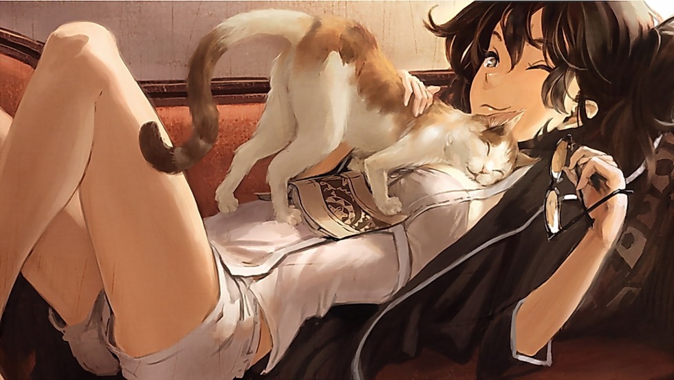 Julia Akhmedova Naked