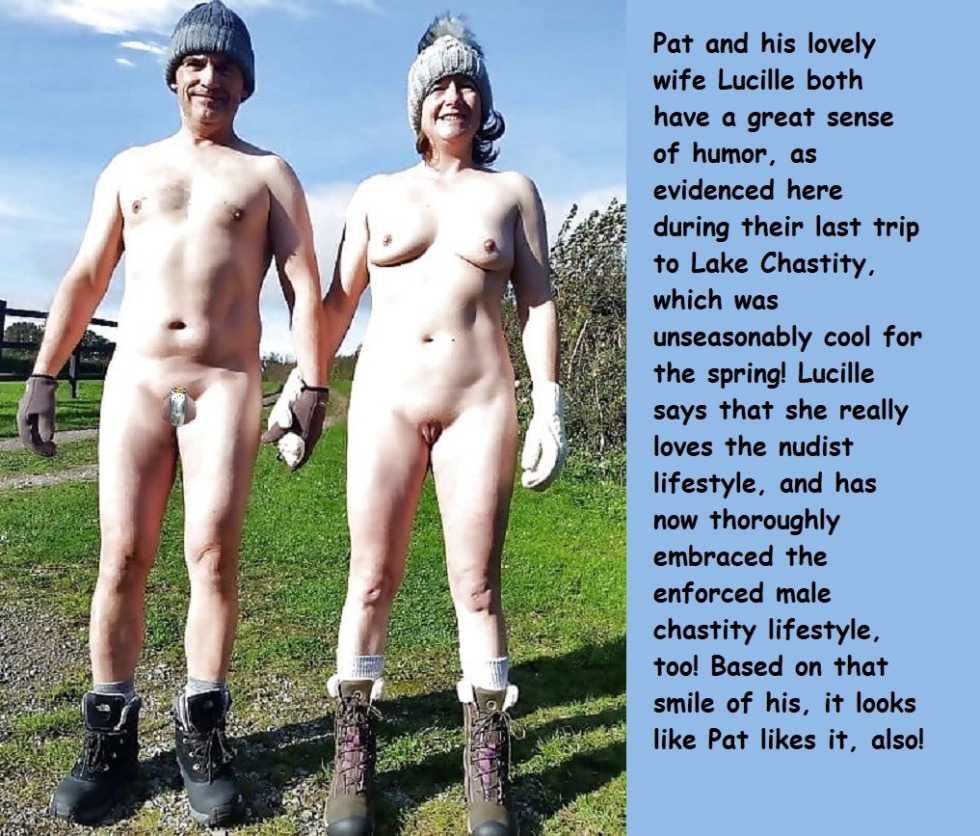 Excited member on the beach