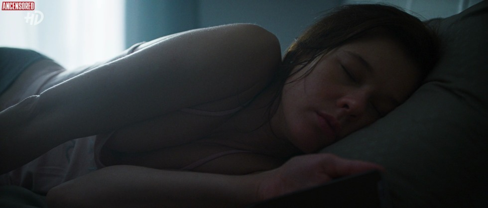 Katerina Spitz Naked Crimean Bridge