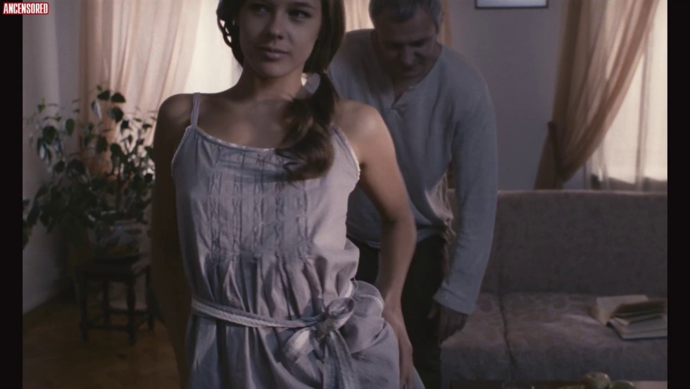 35-year-old Katerina Spitz