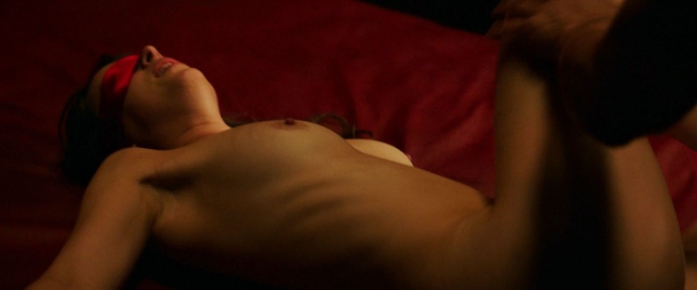 Dakota Johnson 50 shades of gray erotic scenes