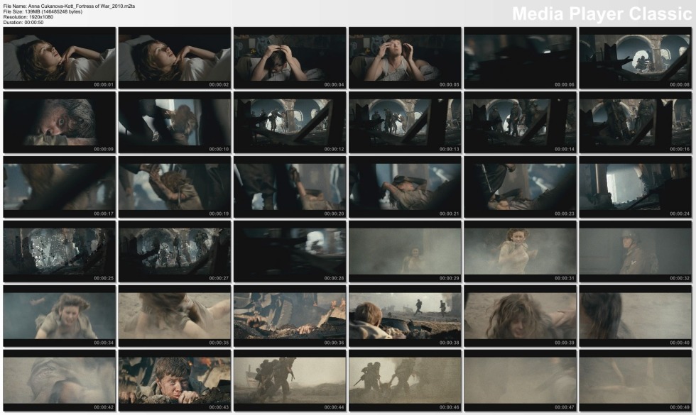 Anna Tsukanova-Kott naked