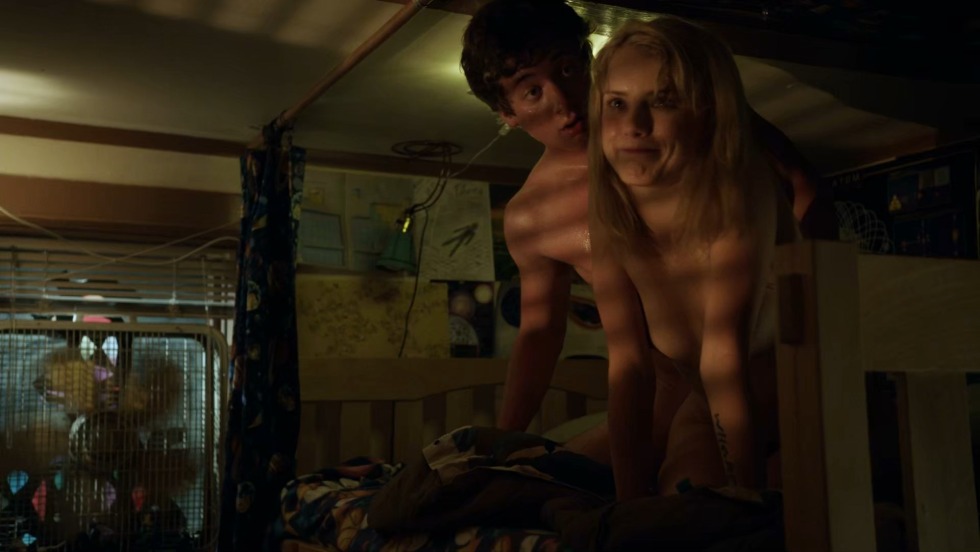 Shanola Hampton shameless ero