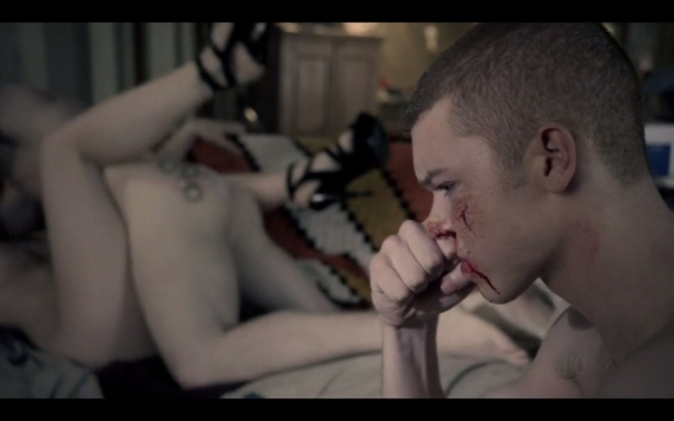 Emma Grinwell shameless 11