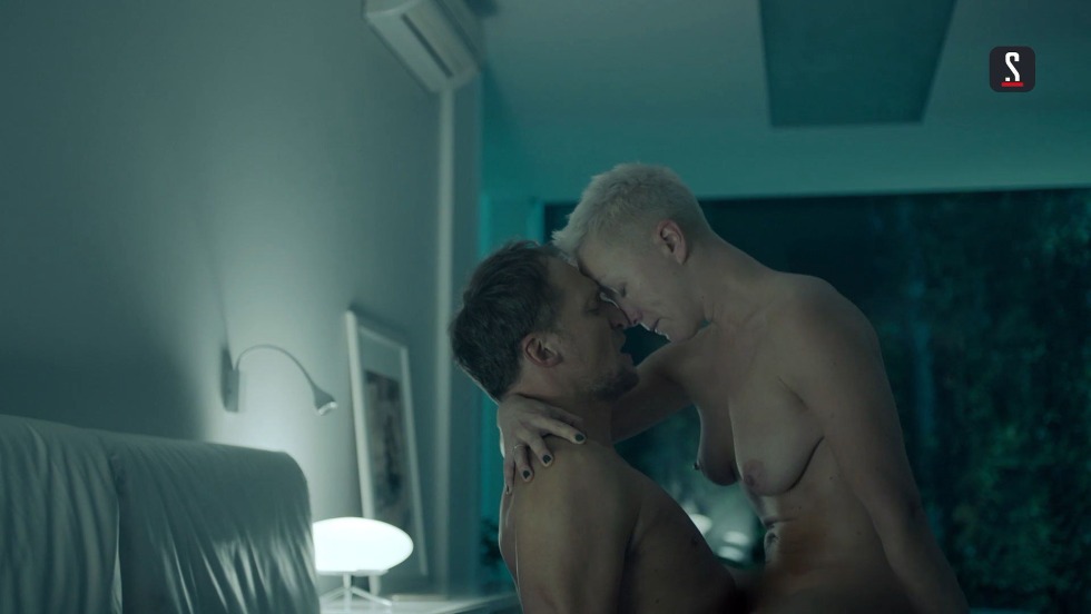 "Casters Daria Moroz Nude