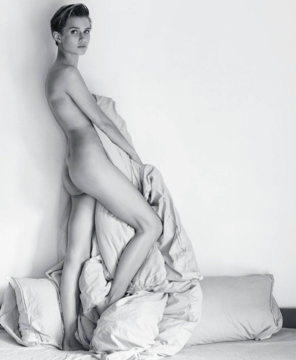 Daria Melnikova Maxim 2020