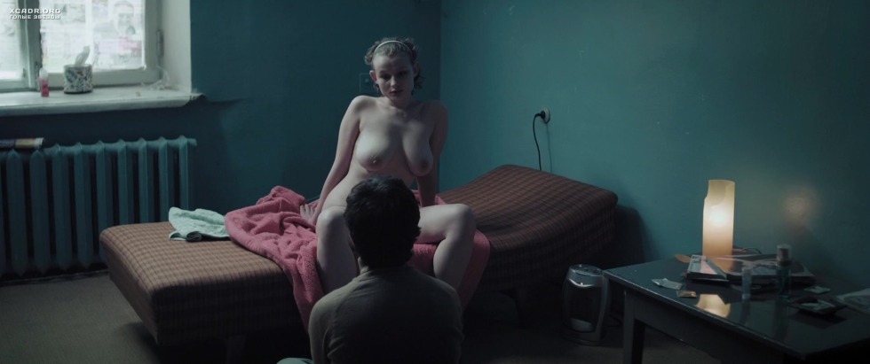 Daria Melnikova Naked in the film