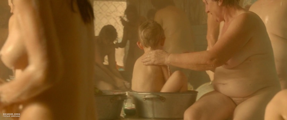 Daria Melnikova in the film "Once upon a time", 2013