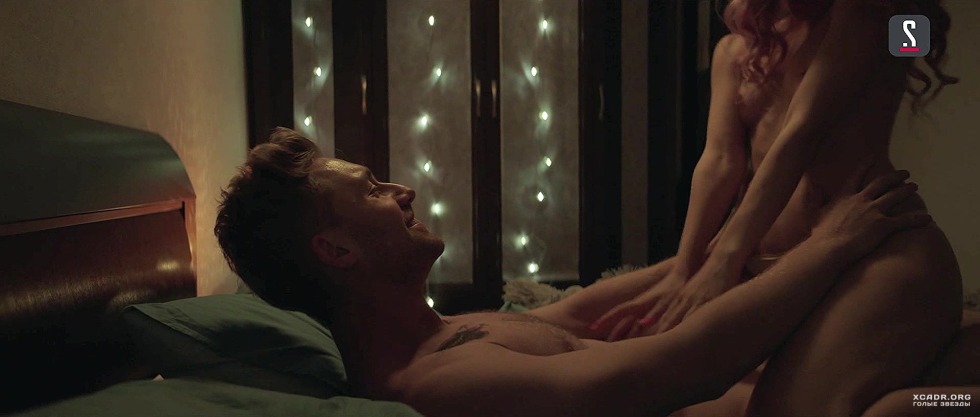 Daria Rudenok bed stage