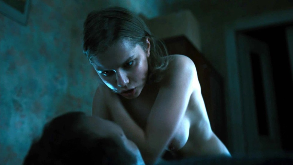 Daria Melnikova 18 + Steel butterfly