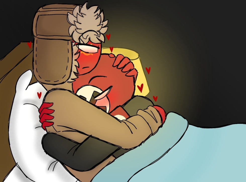 Sovorekh 18 Ship Countryhumans