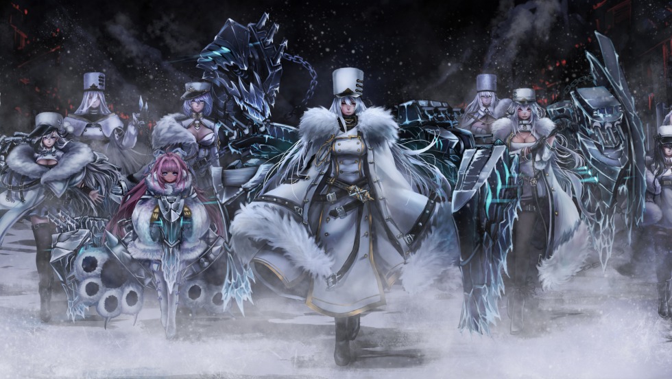 Supply zones in the USSR