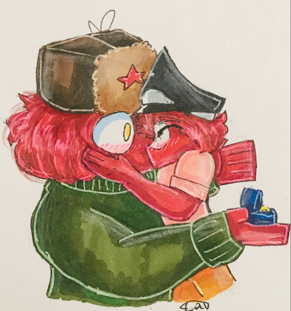 Countrymans Russia and the USSR and Reich Pregnancy