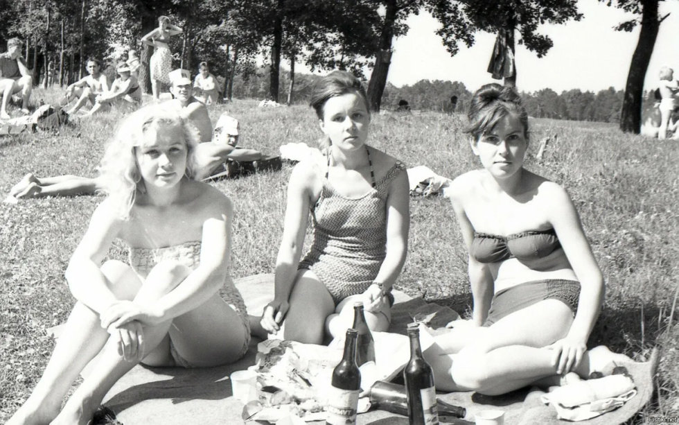 Do you think that there was no sex in the USSR?