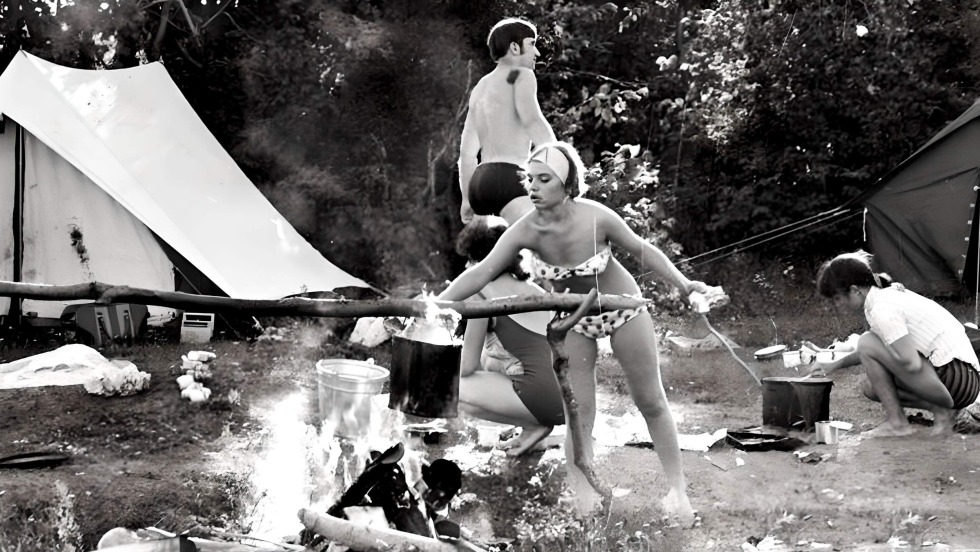 Helmut Newton Ellen von Unvert