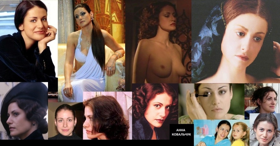 Anna Kovalchuk Master and Margarita breasts