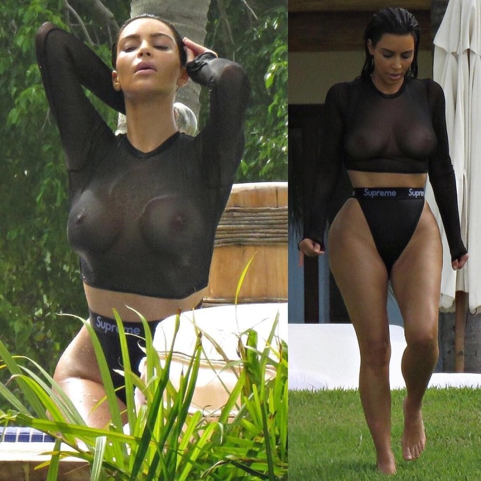 Chris Kardashian pornography