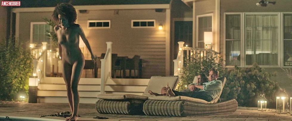 Natalie Emmanuel Naked