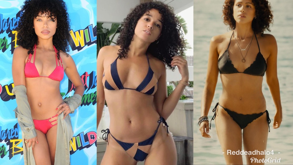 Natalie Emmanuel Pornography