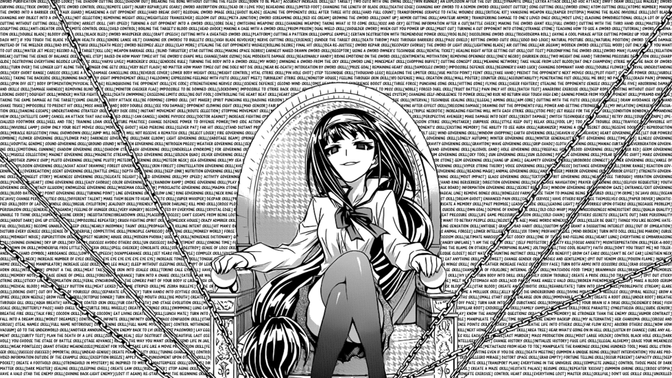 Manga style wallpapers