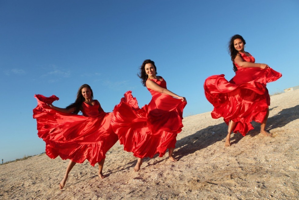 Gypsy Gene and Sidney series