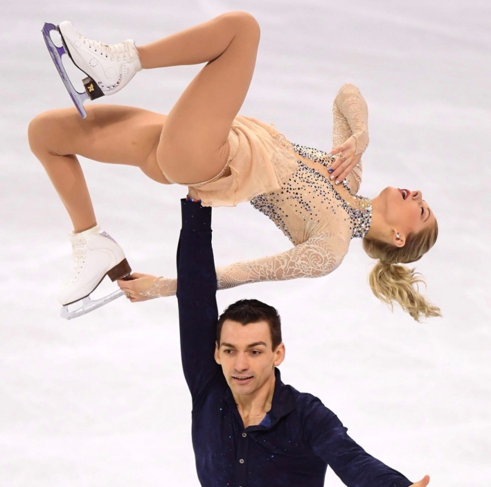 Andrey Mirin Figure skating