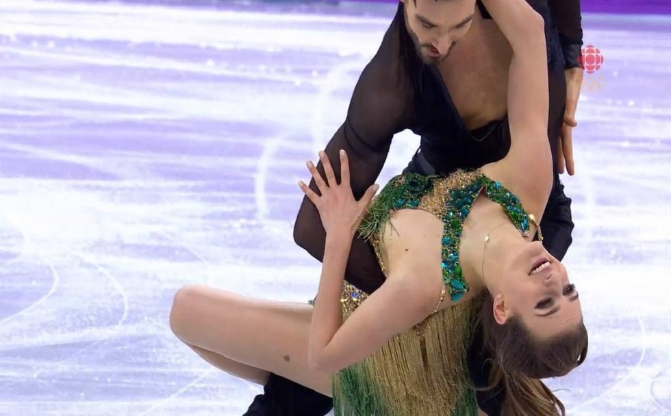 Gabriella Papadakis 2018