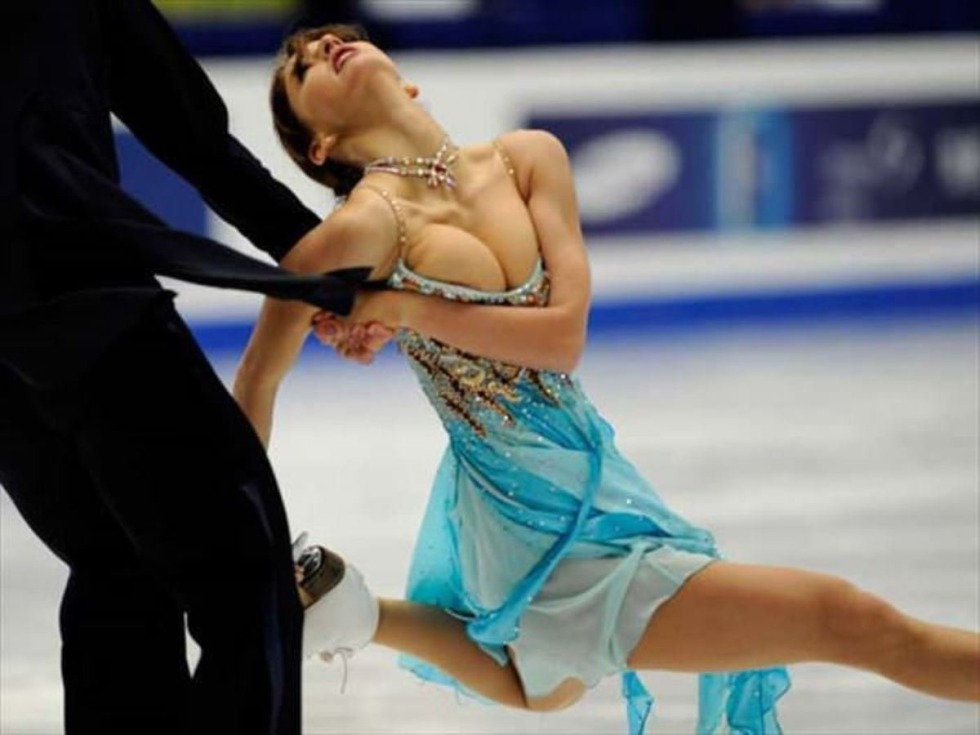 Ekaterina Rubleva skater