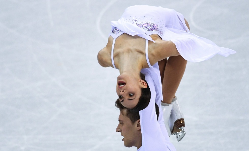 Natalia Figure skating