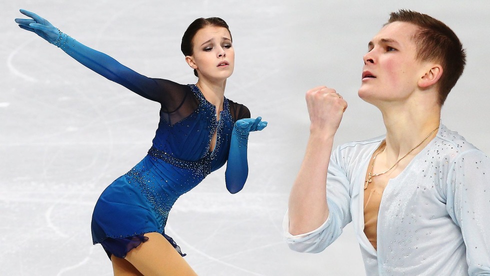 Anna Shcherbakova Channel One Cup 2021