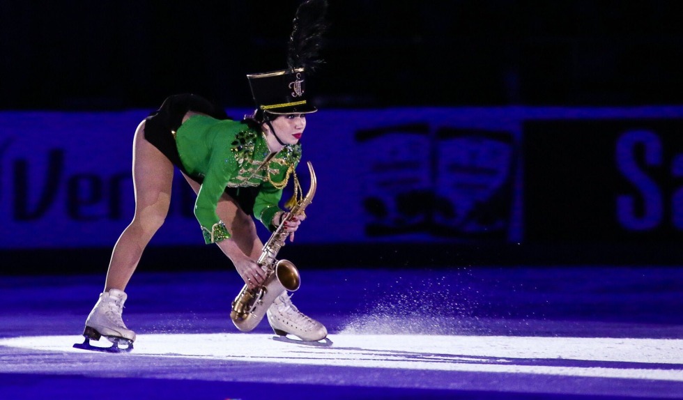 Elizaveta Tuktamysheva is indicative