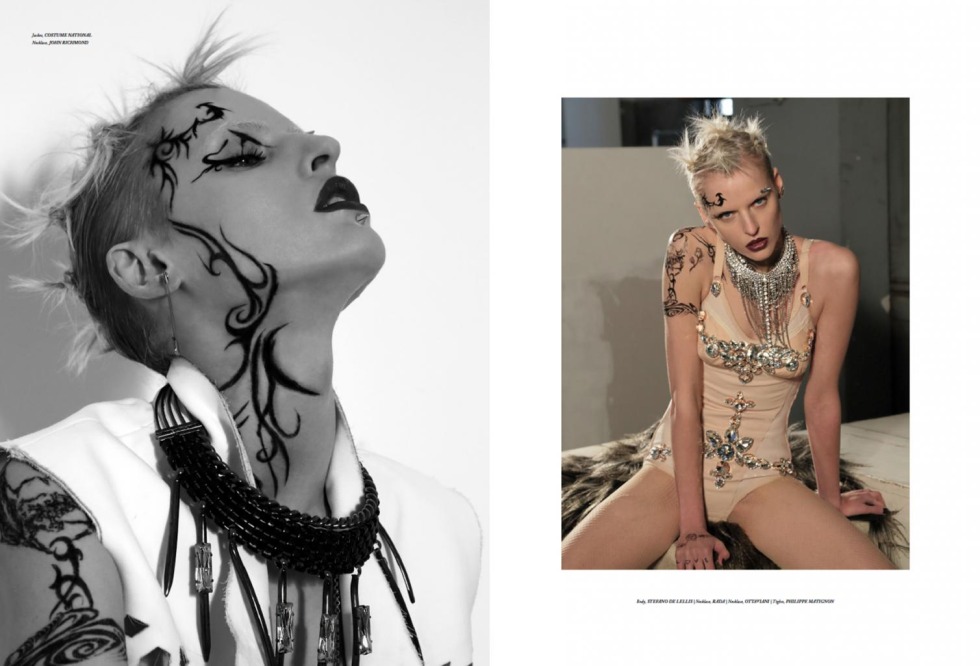 Ekaterina Volkova Naked