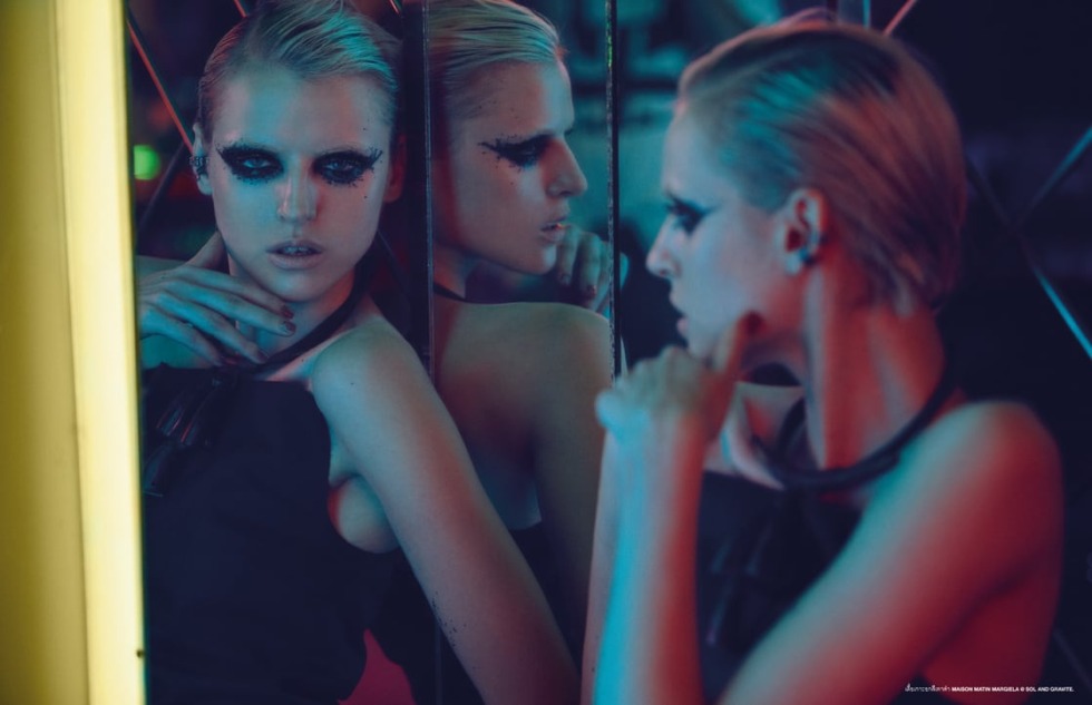 Actress Irina Pegova Tits