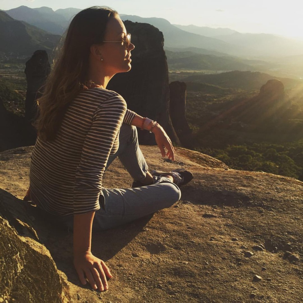 Katya Shcherbakova SPbSU