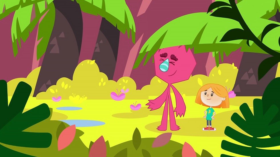 Angel gives Hotel Hazbin +18