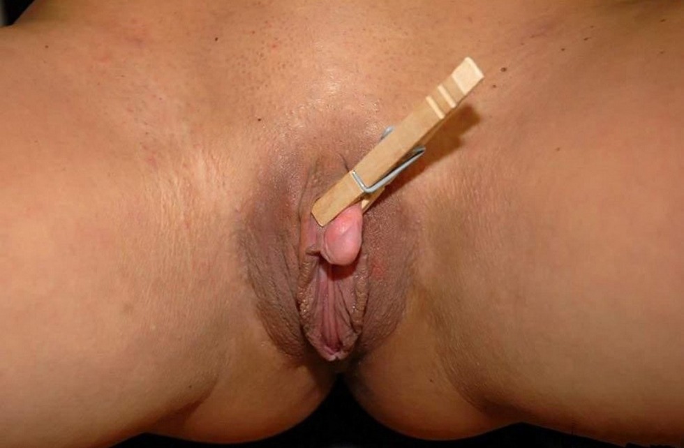 Large labia Elsa Jim