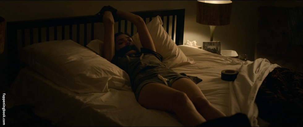 Gal Gadot Naked in the film