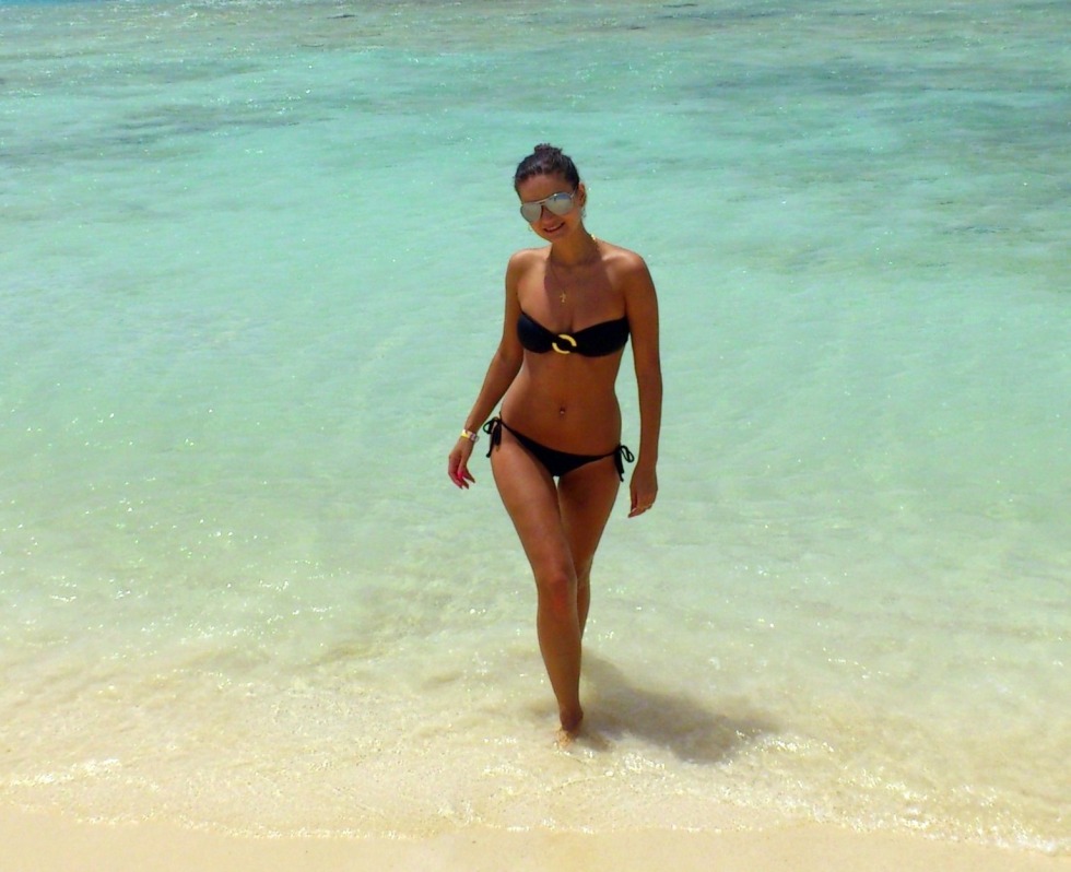 Anastasia Sivaeva boobs