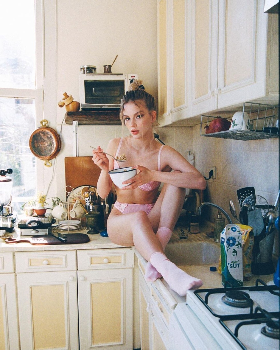 Anastasia Sivaeva is naked