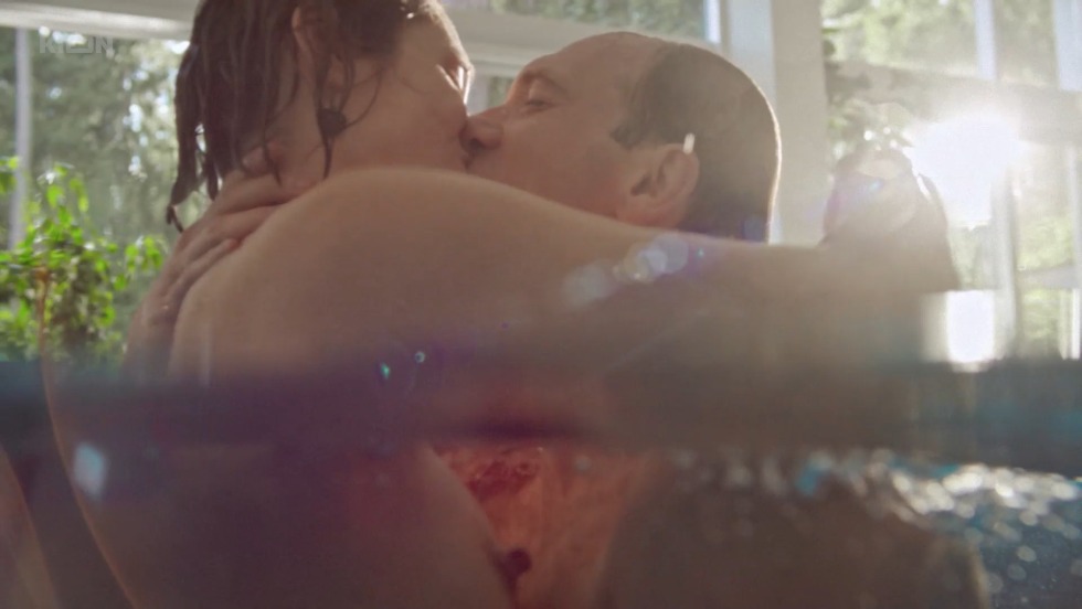 Victoria Talyshinskaya Ero