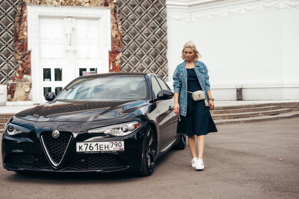 Alfa Romeo Olukyanova