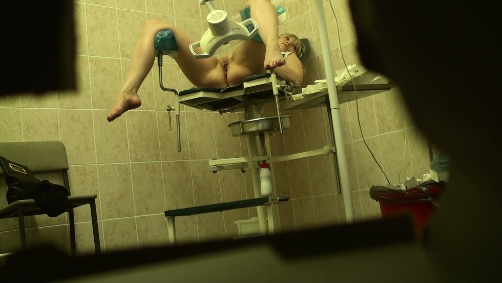 Camera in the bathroom