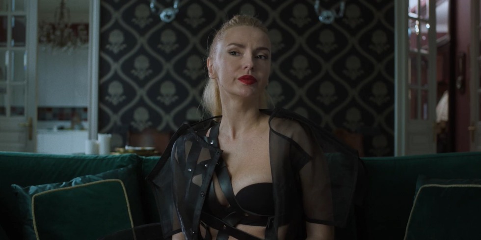 Angelica Kashirina in Maxim