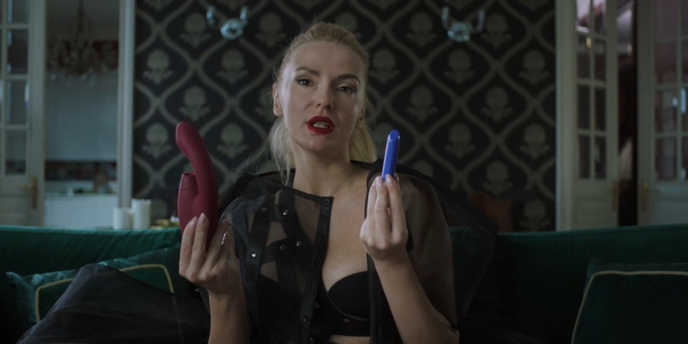 Angelica Kashirina drain