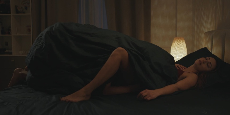 Angelica Kashirina is naked