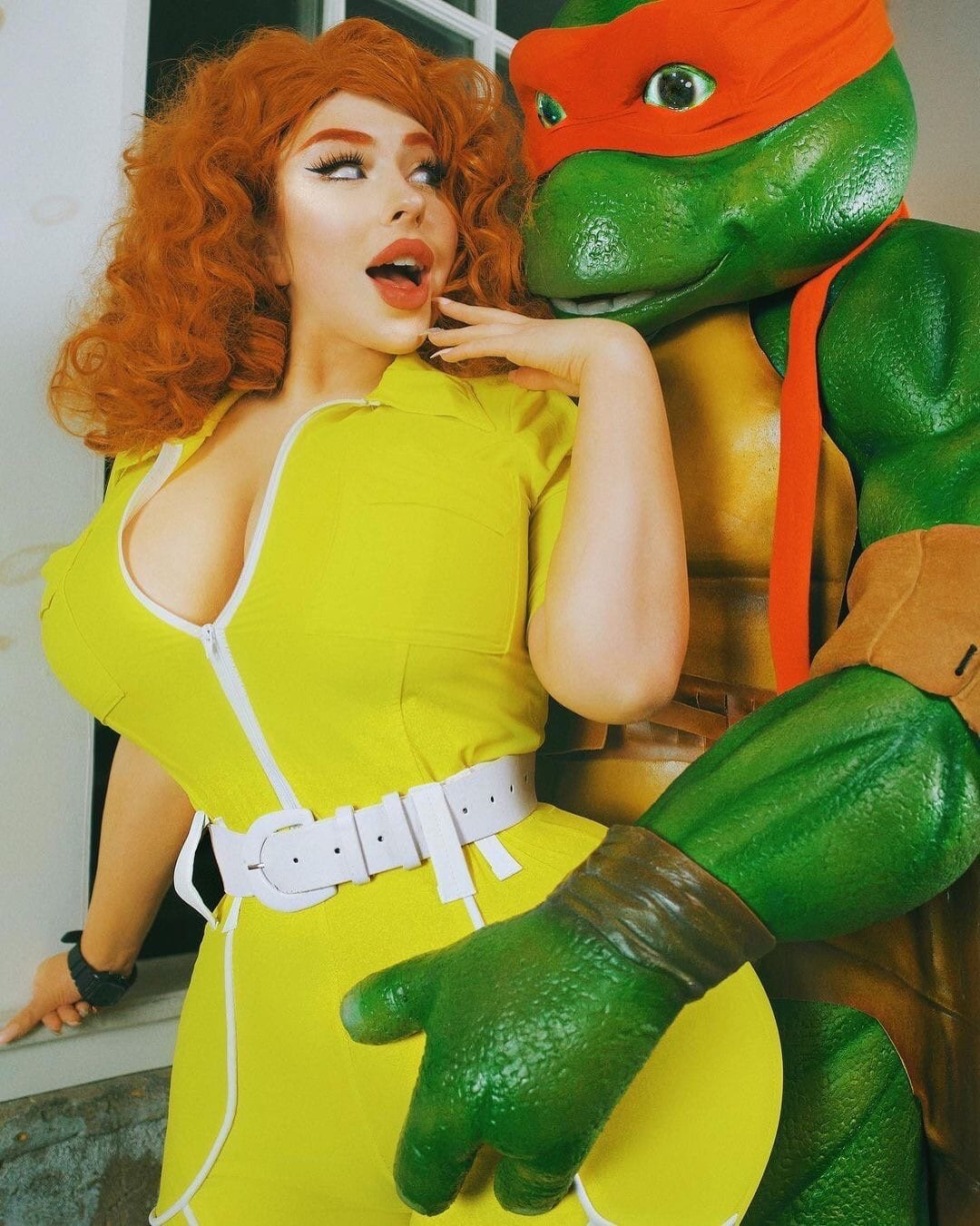 Michelle Vawer in Sports Illustrated swimsuit