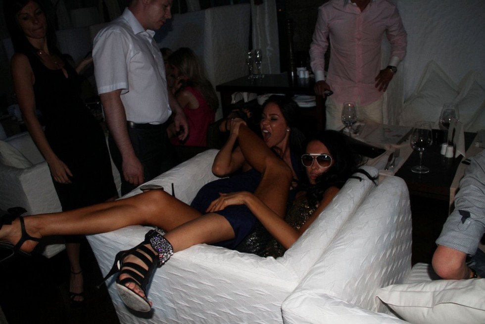 Svetlana Ibragimova naked